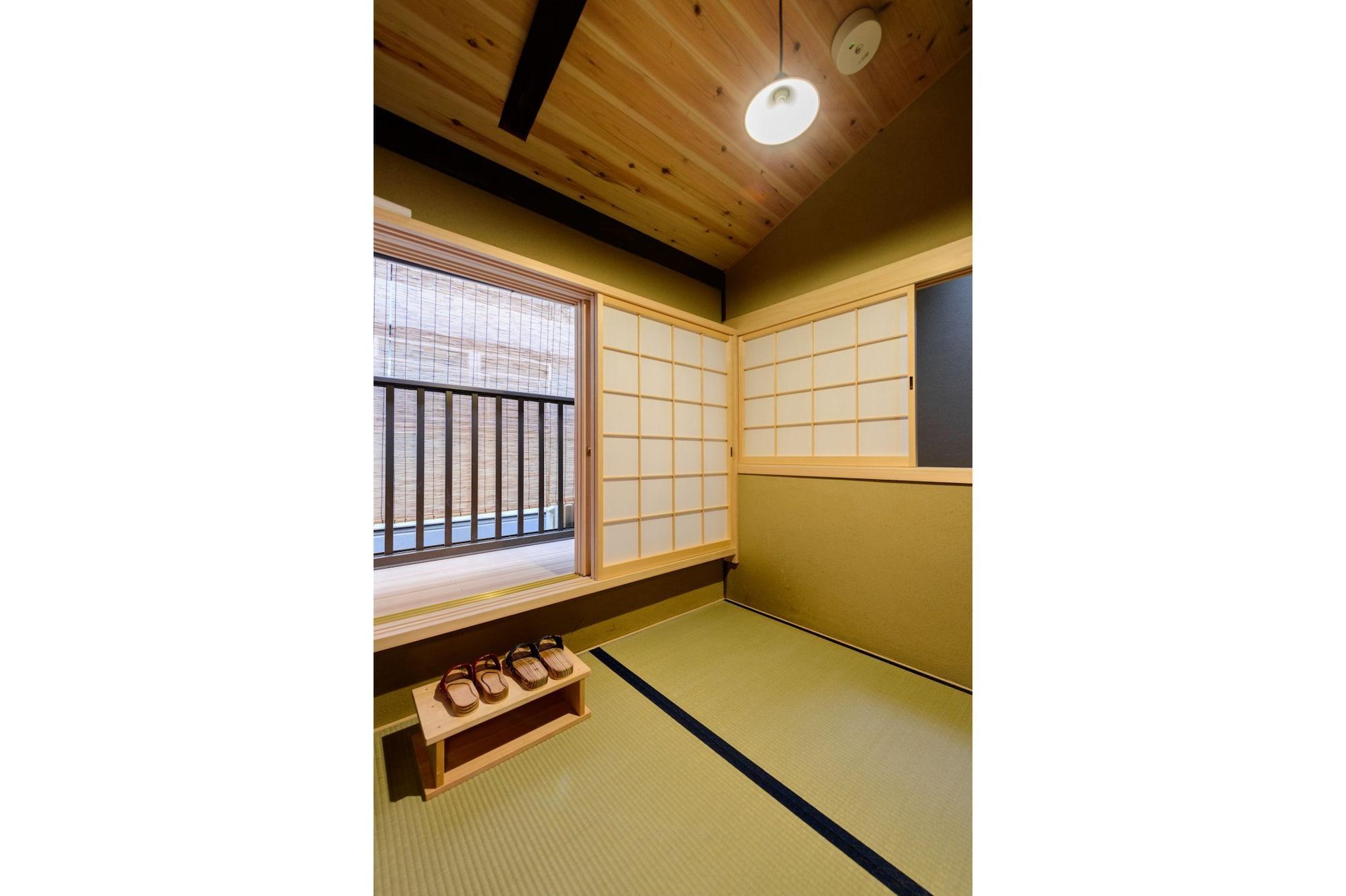 מלון קיוטו Nadeshiko Shirakawa מראה חיצוני תמונה